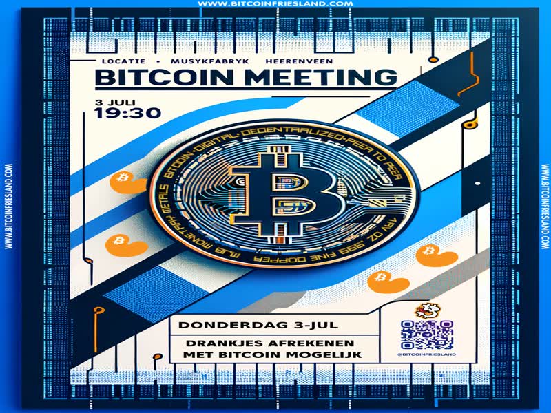 Bitcoin meeting